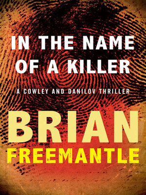 cover image of In the Name of a Killer